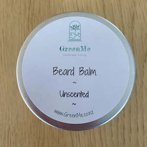 Beard: Beard Balm