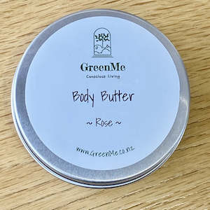 Body: Rose Body Butter