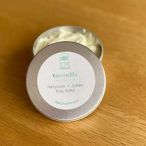 Body: Honeysuckle & Jasmine Body Butter