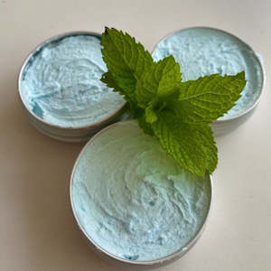 Body: Peppermint Foot Scrub