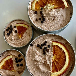 Body: Citrus Burst Body Scrub