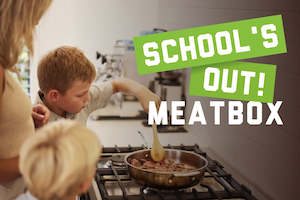 Products: Schools Out Meat Box (Limited Edition)