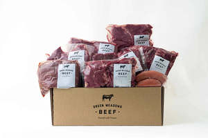 Frontpage: 8kg Tucker Box