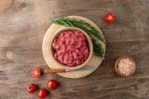 Frontpage: 8kg Premium Beef Mince