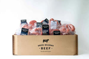 8kg Bangers & Hamburger Patties