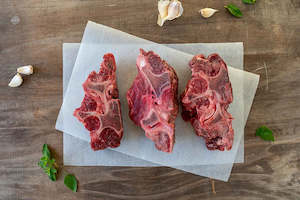 Beef: 1kg Angus Beef Neck Bones