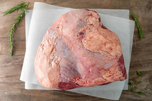 Build A Box: 4kg Beef Whole Rump