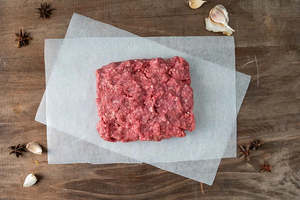 Build A Box: 500g Beef Mince (Restaurant Quality)