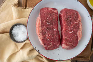 Build A Box: 500g Beef Sirloin Steak