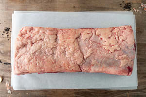 Build A Box: 4kg Beef Whole Sirloin