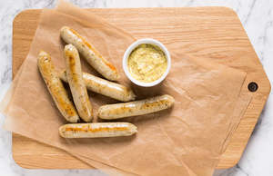 Build A Box: Frank's Chicken & French Tarragon Sausages