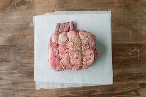 Lamb: Fresh Meats NZ Premium Lamb Standing Roast