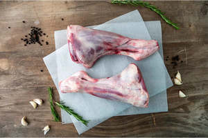 Fresh Meats NZ Premium Lamb Shanks