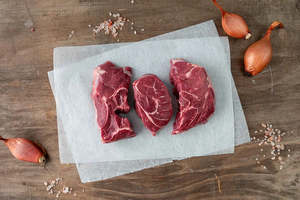 Grass Fed Beef: 500g Shin Beef