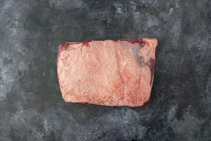 2kg Beef Brisket Piece