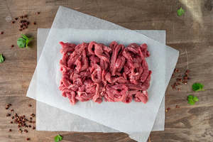 500g Beef Stirfry