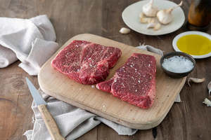 500g Beef Rump Steak