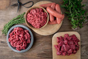 Beef Boxes: 7kg Family Value Box