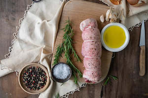 Lamb: Fresh Meats NZ Premium Lamb Noisette