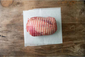 Lamb: Fresh Meats NZ Premium Lamb Shoulder Roast