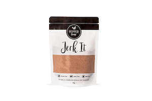 Pantry: Pepper & Me Jerk It