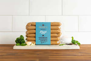 Sausages Build A Box: Frank's Frankfurters