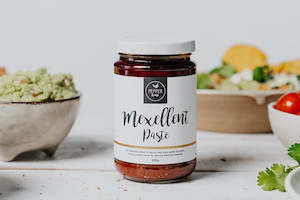 Pantry: Pepper & Me Mexican Paste