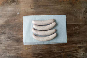 Sausages Build A Box: Frank's Pork Bratwurst Sausages