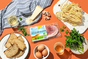 Frying Cuts Build A Box: Freedom Farms Shoulder Bacon 300g