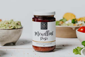 Pantry Build A Box: Pepper & Me Mexican Paste