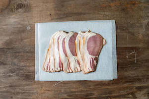 Frying Cuts Build A Box: Frank's Middle Bacon 250g