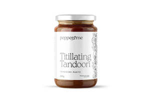 Pantry Build A Box: Pepper & Me Tandoori Paste 300gm