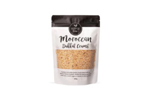 Pantry Build A Box: Pepper and Me Moroccan Dukkah Crumb