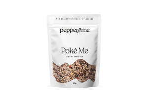 Pepper and Me Poke Me Seasoning