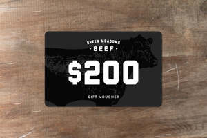 Gift Vouchers: $200 Gift Voucher
