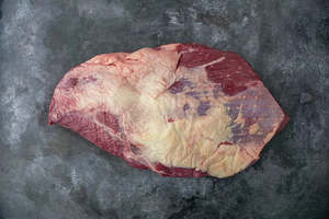 Pitmasters: Point End Beef Brisket