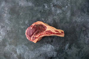 Pitmasters: Beef Tomahawk