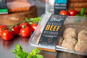 Cart Recommendations: 400g Meat Street Classic Beef Rissoles