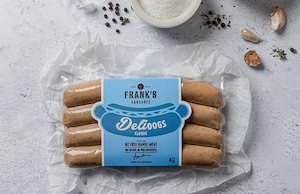 Sausages Build A Box: Frank's Classic Deli Dogs