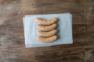 Sausages Build A Box: Frank's Cervela Pork Sausages