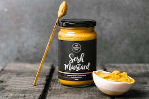 Pantry Build A Box: Pepper and Me Sesh Mustard