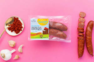 All Build A Box: Freedom Farms Chorizo 200g