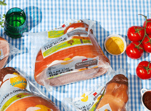 Christmas: Freedom Farms Half Ham on the Bone