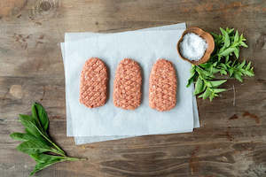 Meat Street: 360g Meat Street Lamb Grill Steaks