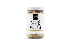Pantry: Pepper and Me Beef Stock Market 200g