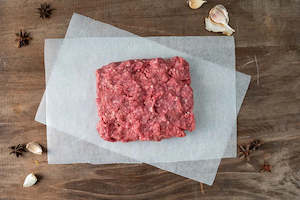 Build A Box: 500g Beef Mince (Restaurant Quality)