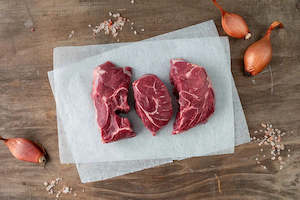 Grass Fed Beef: 500g Shin Beef