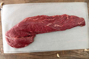 Grass Fed Beef: 1.2kg Whole Beef Eye Fillet