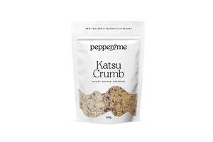 Pantry: Pepper and Me Katsu Crumb 200g