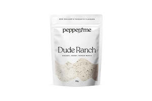 Pantry: Pepper and Me Dude Ranch 90g